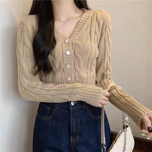 A00001 Olivia Chanel Long Sleeve Top