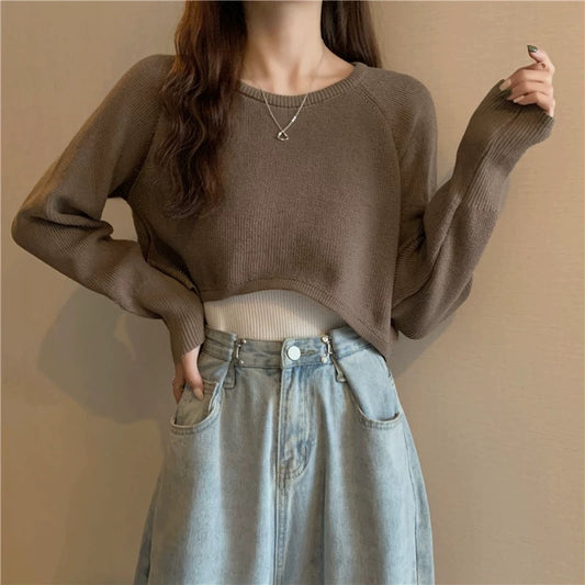 A00203 Esmeralda Half Crop Top