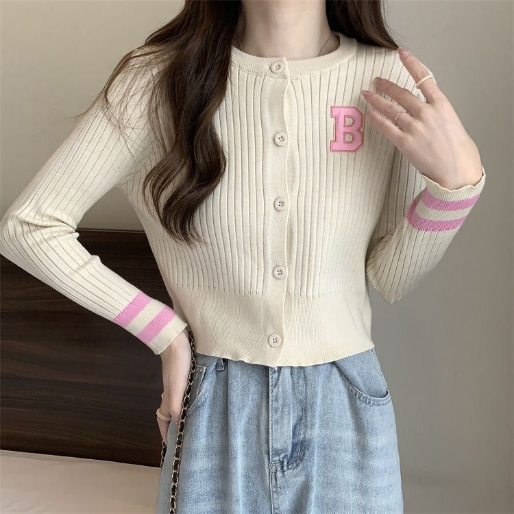 A00189 Bianca the B Long Sleeve Top