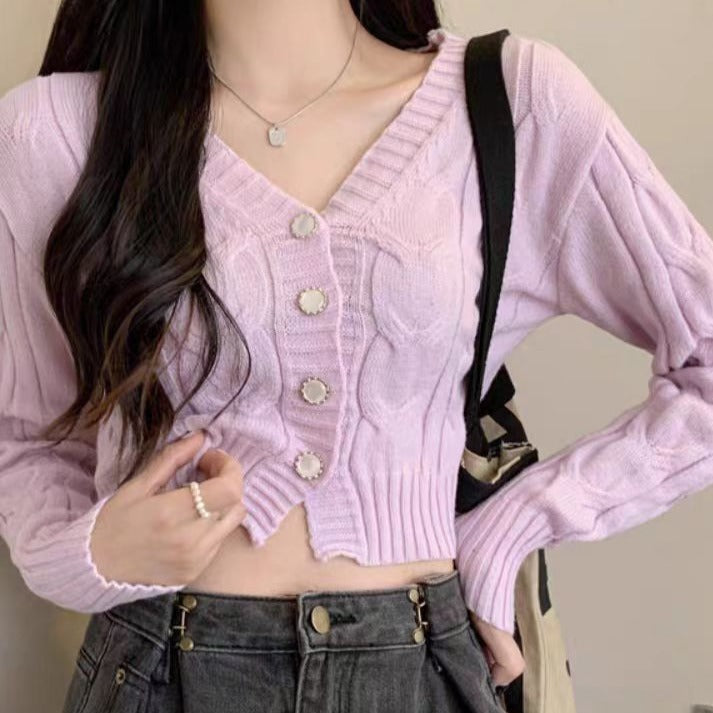 A00001 Olivia Chanel Long Sleeve Top