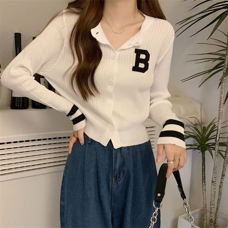 A00189 Bianca the B Long Sleeve Top