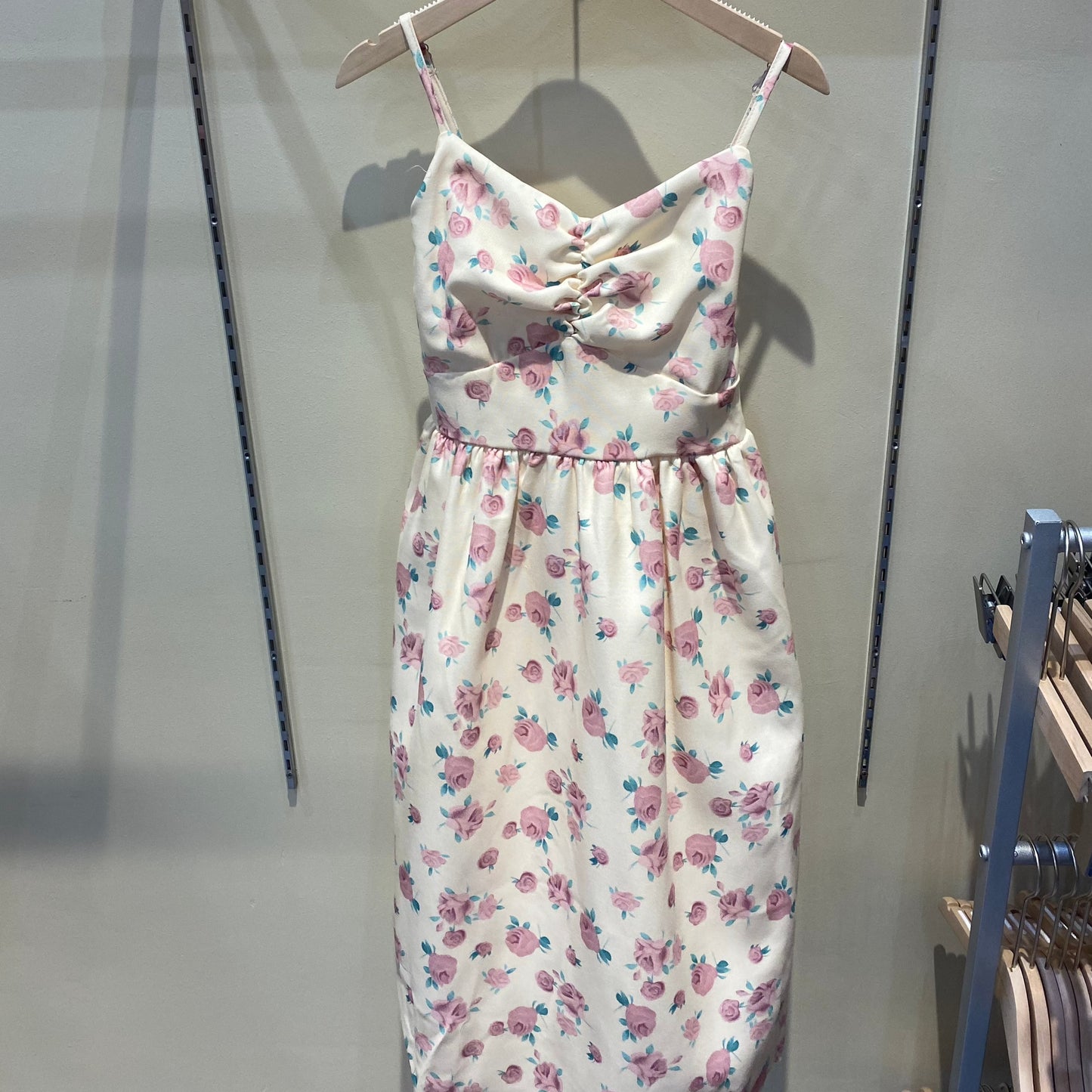 Giuliana Roses Series Premium Dress