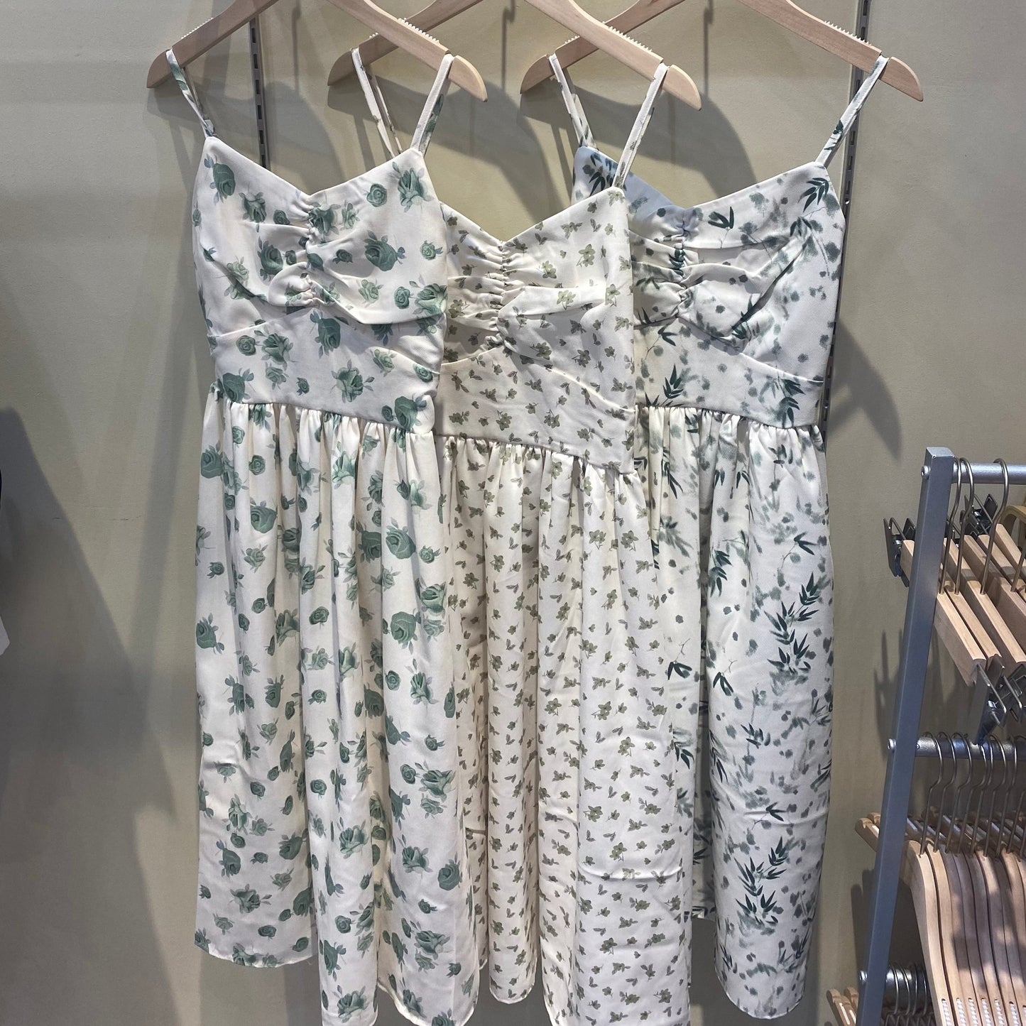 Nicoletta Green Series Premium Dress