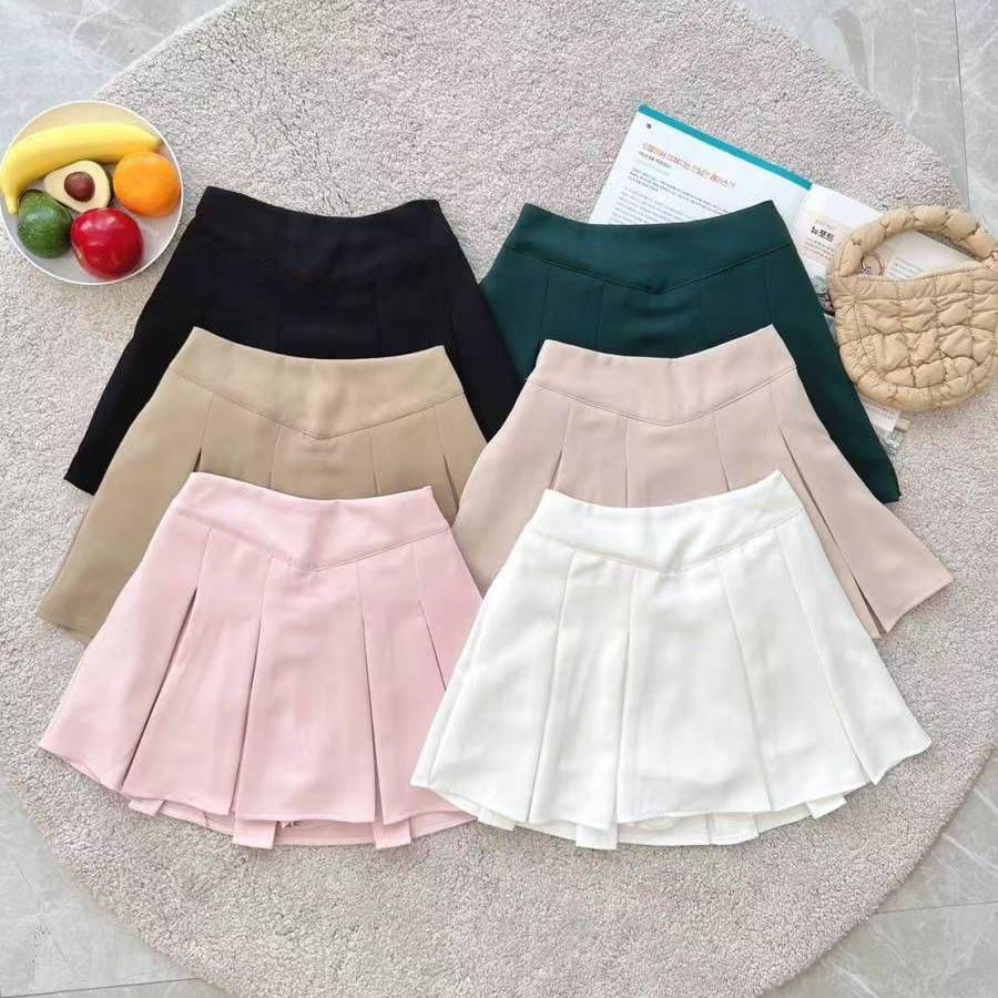 B00009 Classic College Skirts