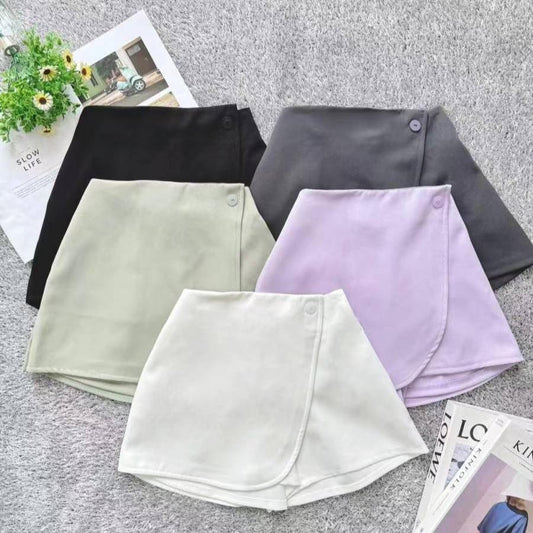 B00011 Pale Office Skirts