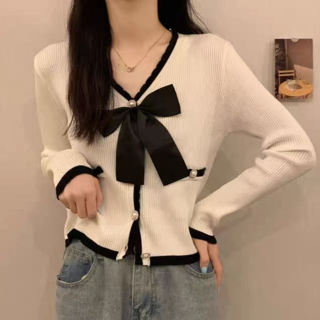 A00002 Ava Chanel Long Sleeve Top